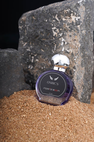 Imperial Bloom Attar - Onric's