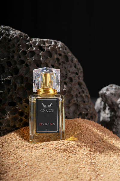 Golden Veil 50ml - Onric's